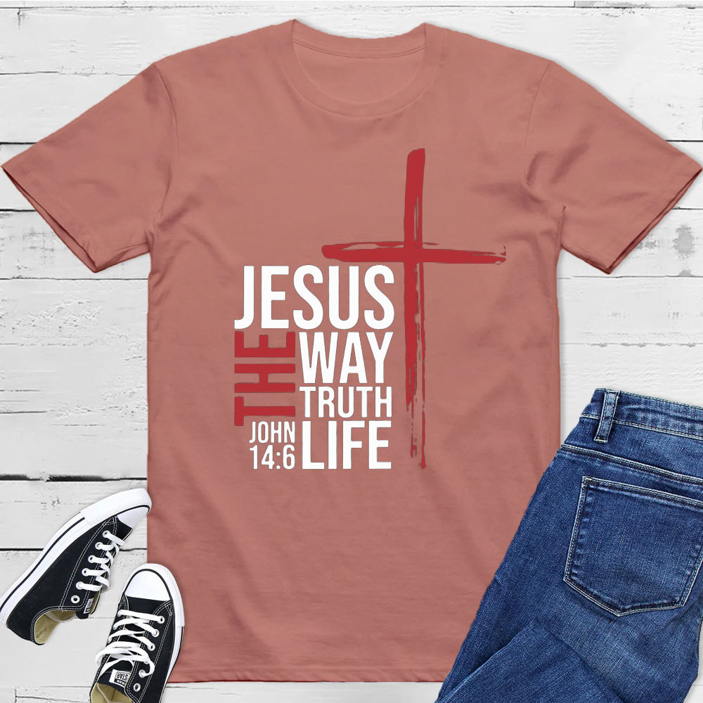 Jesus Is the Only Way T-Shirt