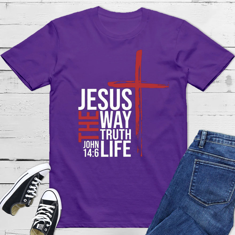 Jesus Is the Only Way T-Shirt