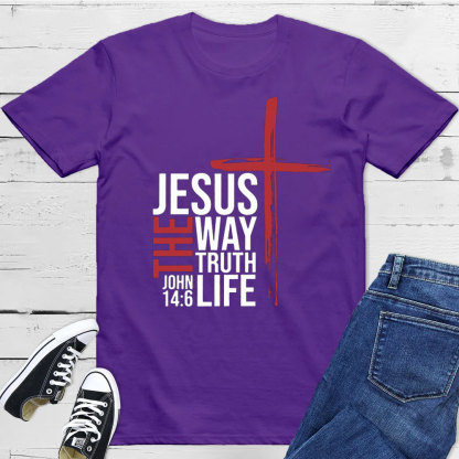 Jesus Is the Only Way T-Shirt