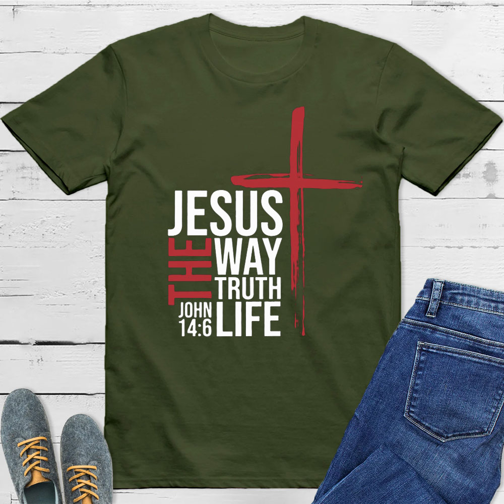 Jesus Is the Only Way T-Shirt