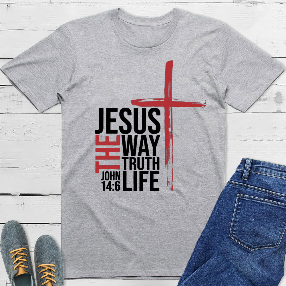 Jesus Is the Only Way T-Shirt