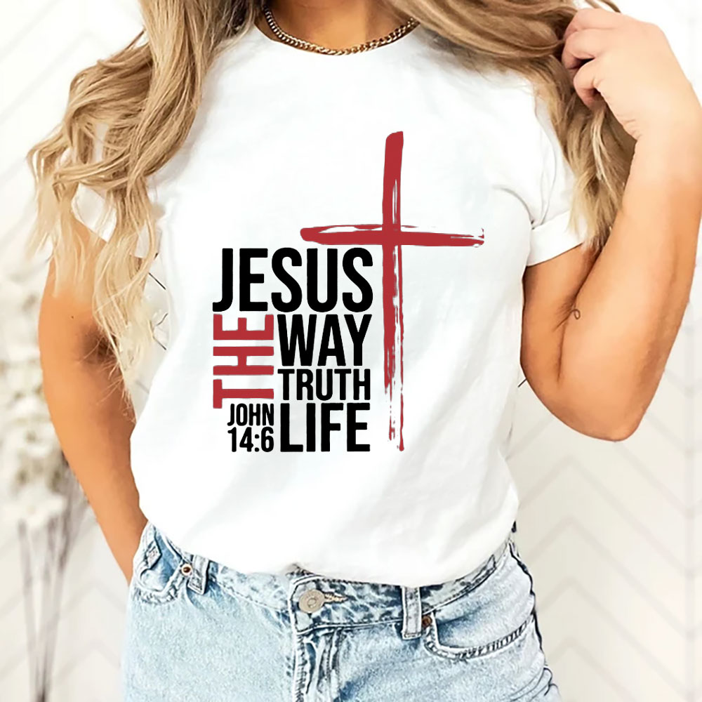 Jesus Is the Only Way T-Shirt