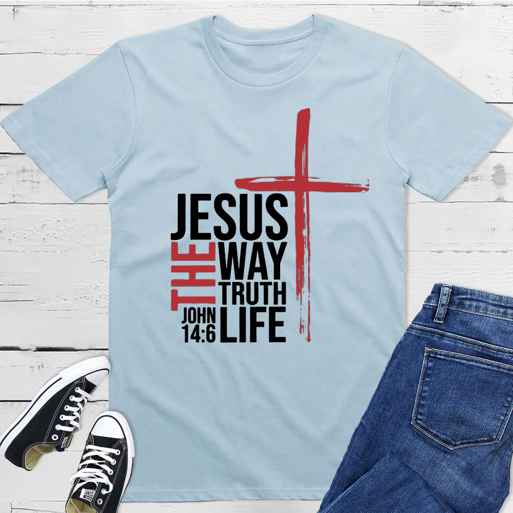 Jesus Is the Only Way T-Shirt