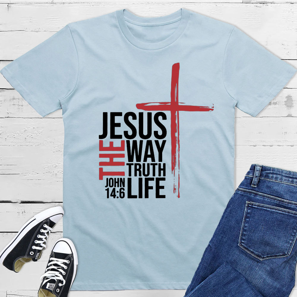 Jesus Is the Only Way T-Shirt