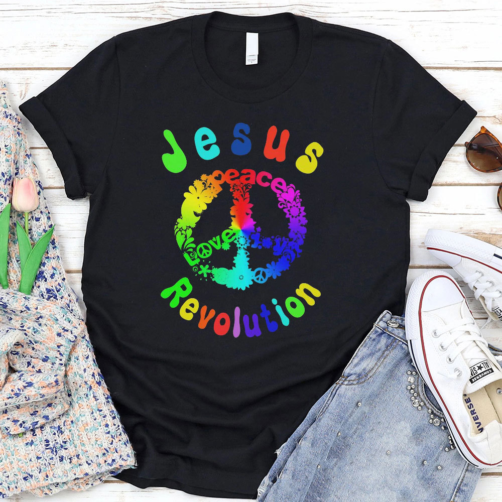 Jesus Revolution T-Shirt