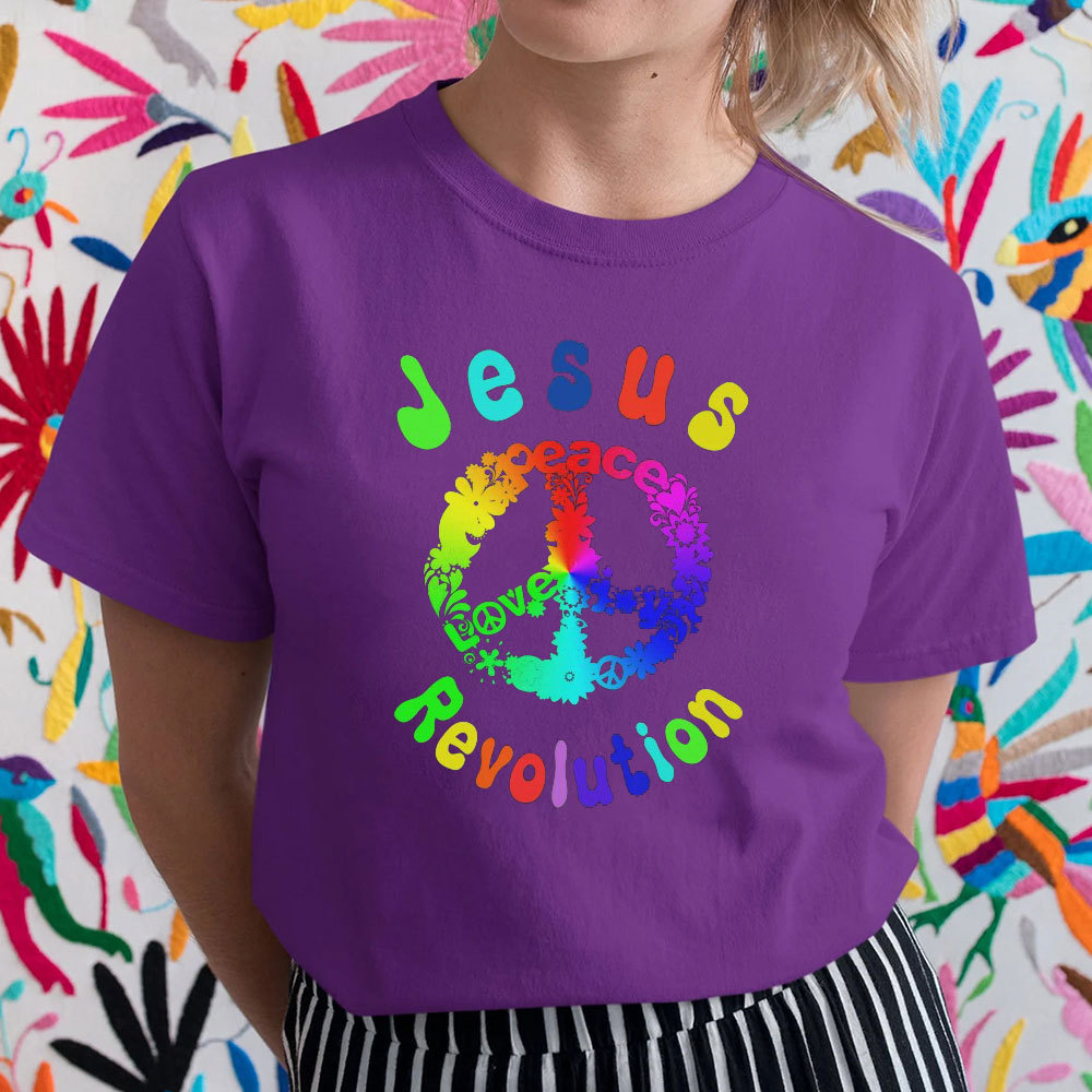 Jesus Revolution T-Shirt