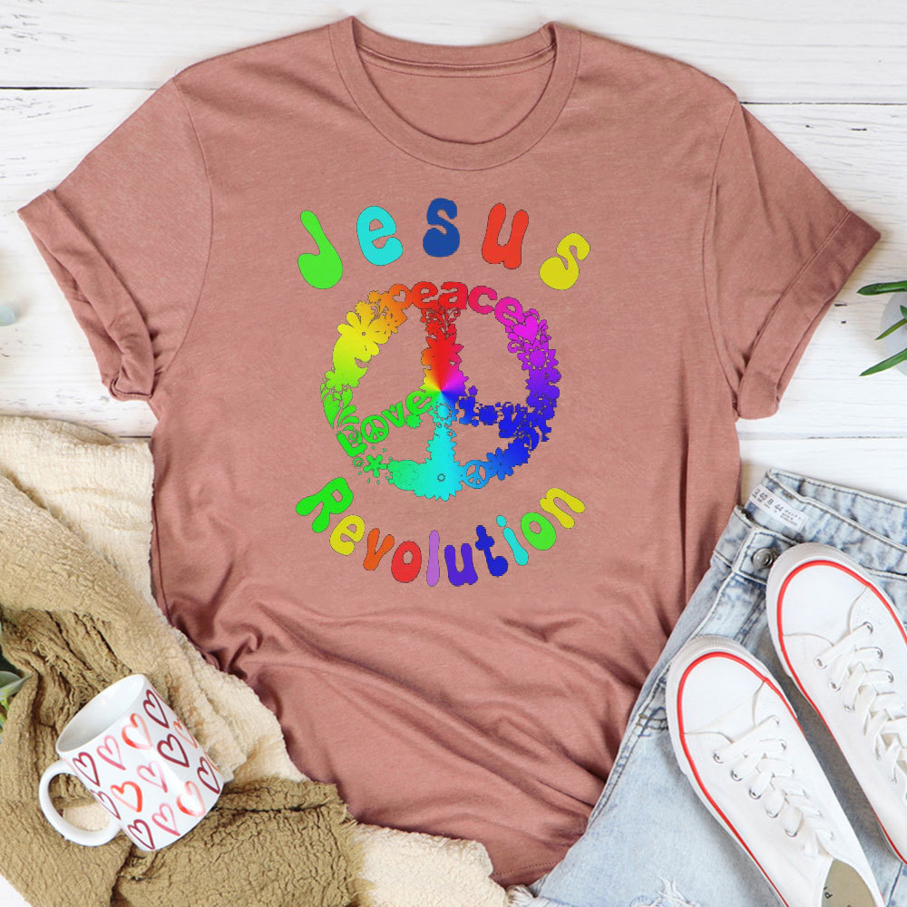 Jesus Revolution T-Shirt