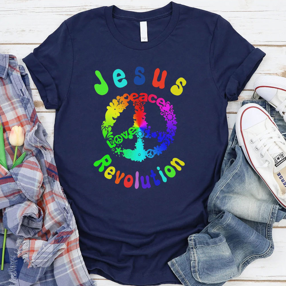 Jesus Revolution T-Shirt