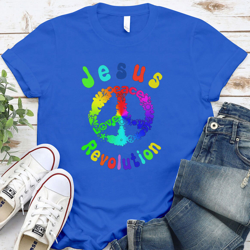 Jesus Revolution T-Shirt