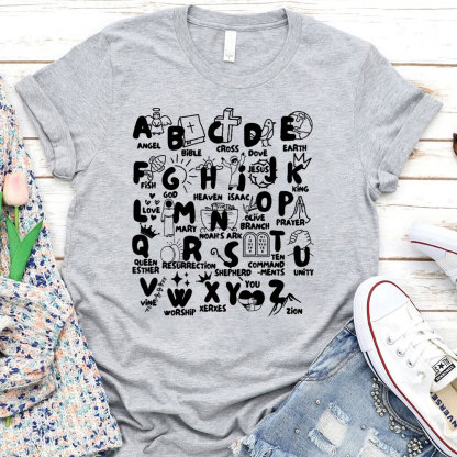 Letter About Jesus T-Shirt