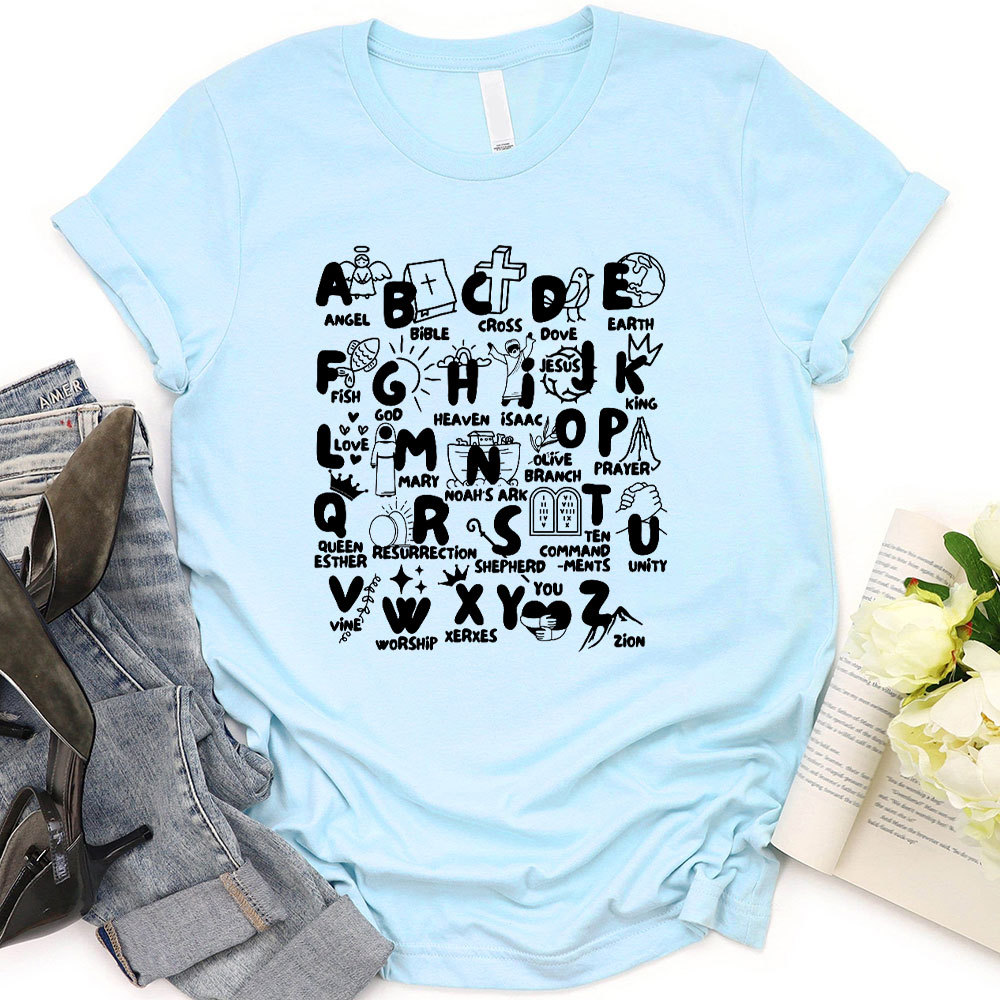 Letter About Jesus T-Shirt