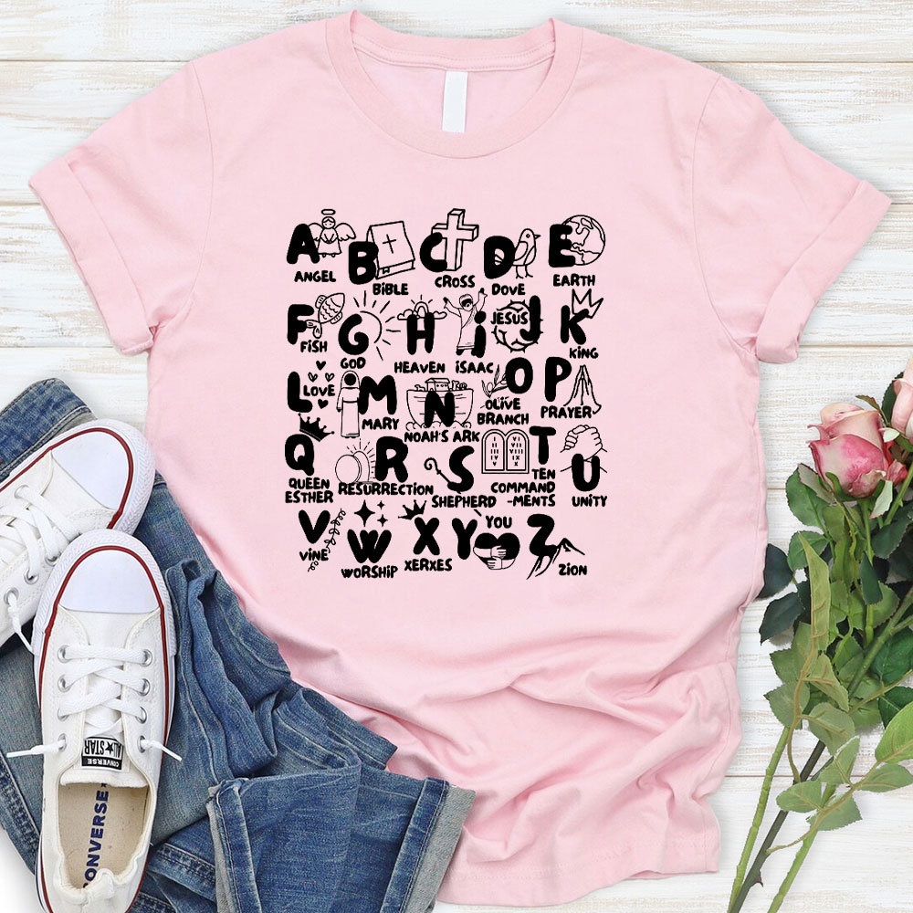 Letter About Jesus T-Shirt