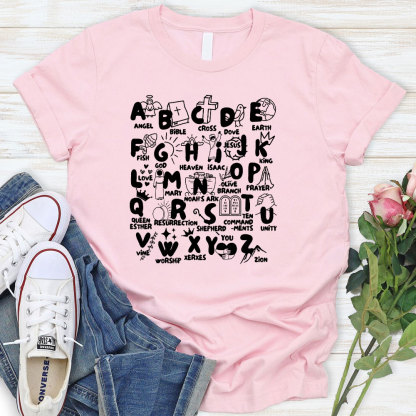 Letter About Jesus T-Shirt