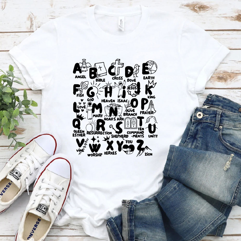 Letter About Jesus T-Shirt