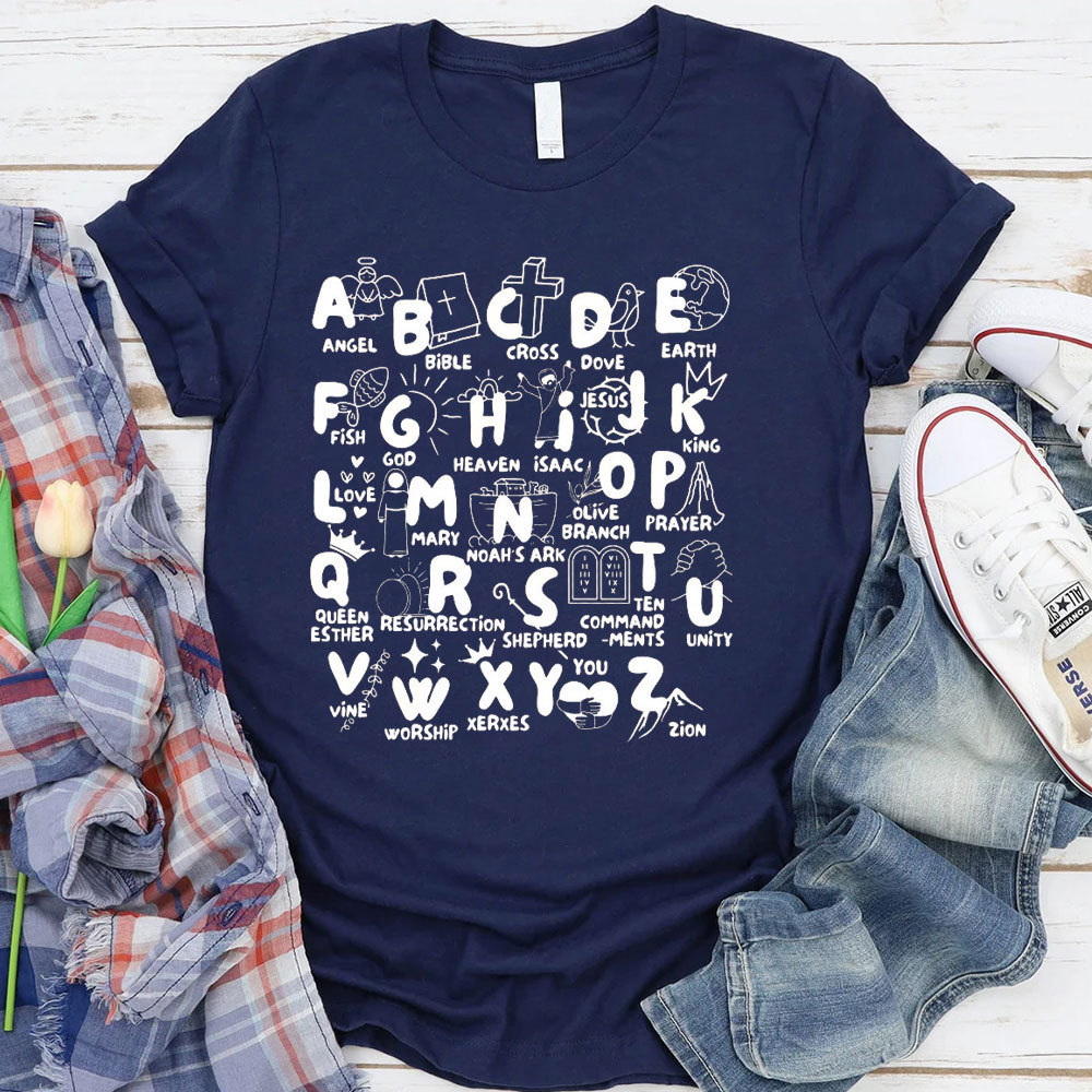 Letter About Jesus T-Shirt