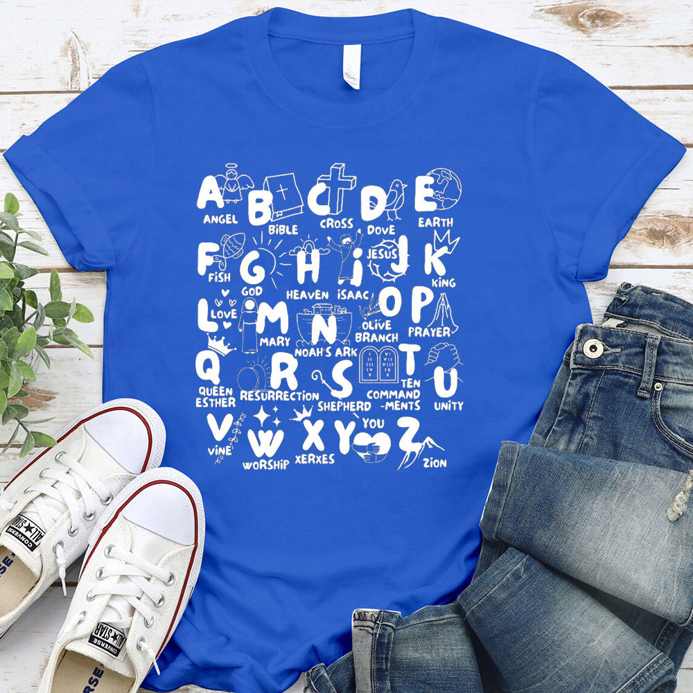 Letter About Jesus T-Shirt