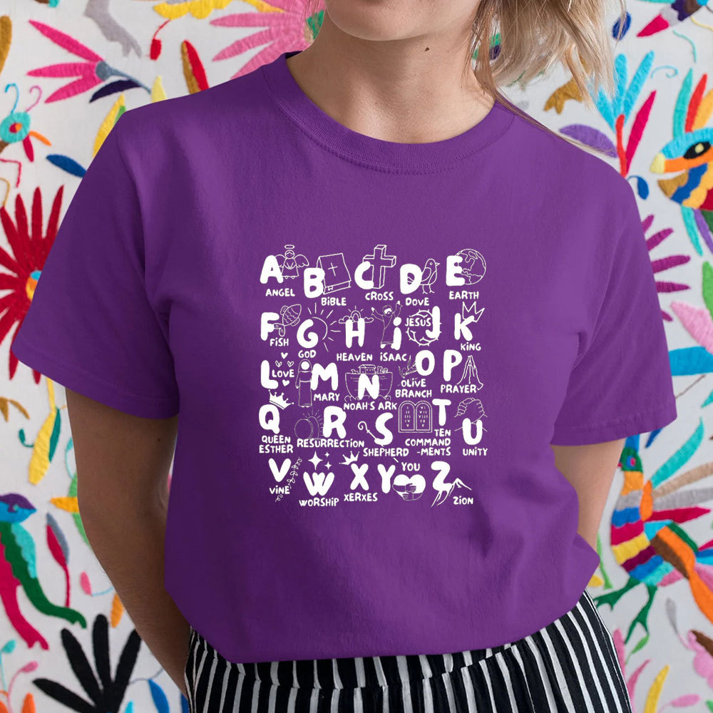 Letter About Jesus T-Shirt
