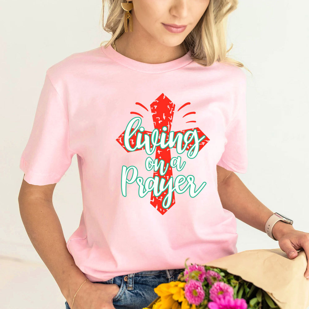 Living on a Prayer T-Shirt