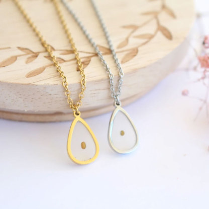 Mustard Seed Faith Necklace