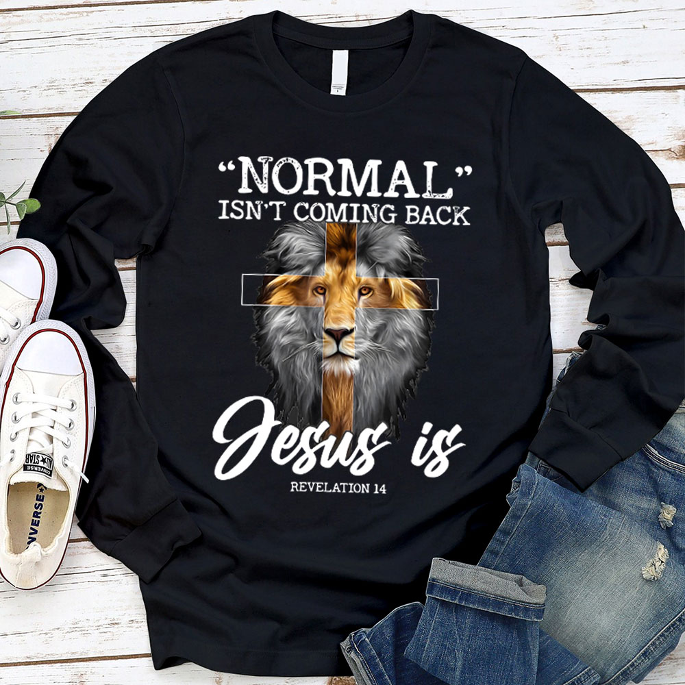 Jesus is Coming Back Scripture Kids T Shirt Jesus is Coming Back Scripture Kids T Shirt
