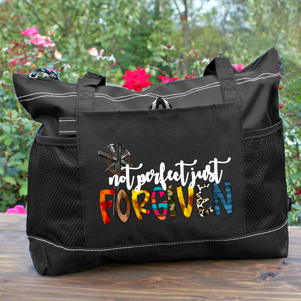 Forgiven Tote Bag Forgiven Tote Bag