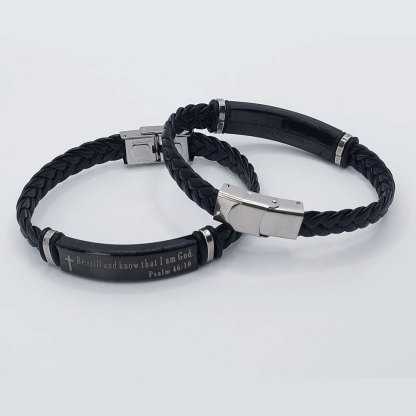 Personalized Bible Verse Bracelets Religious gifts
