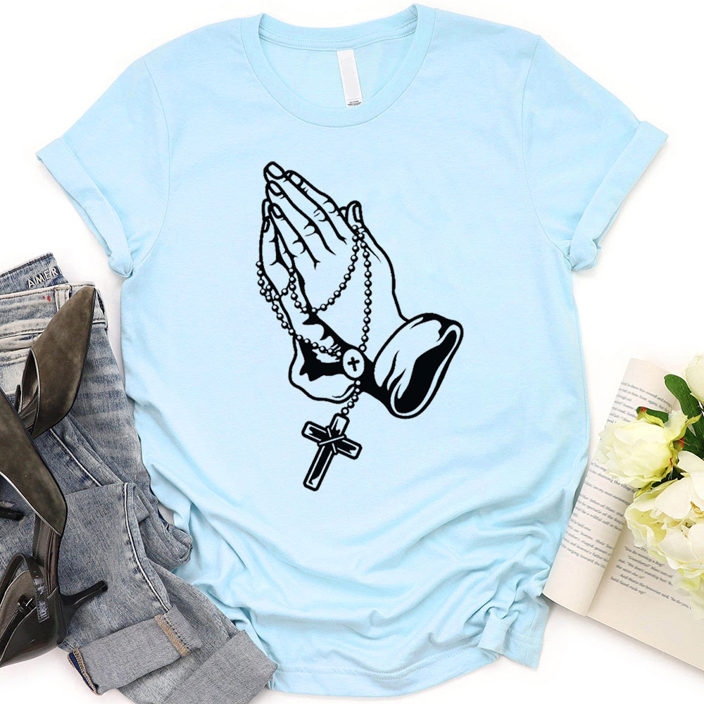 Praying Hand T-Shirt