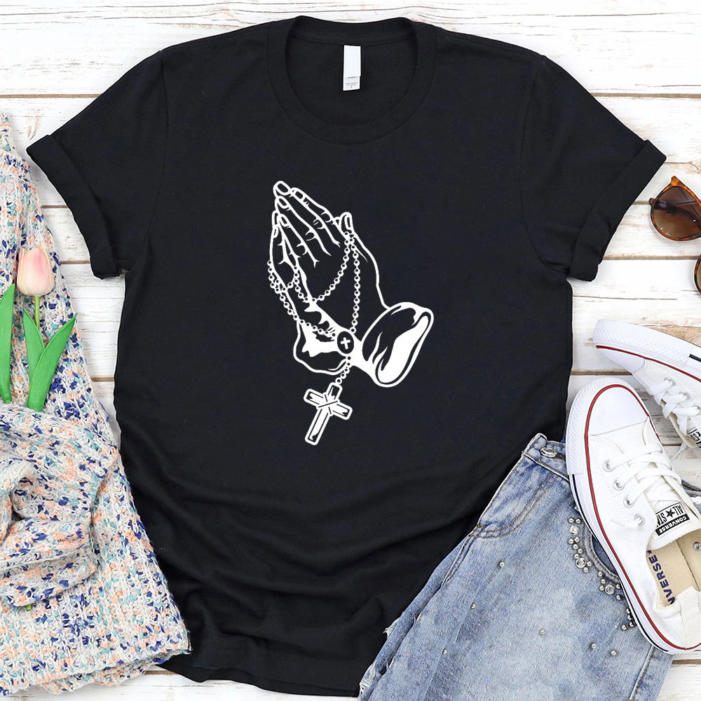 Praying Hand T-Shirt