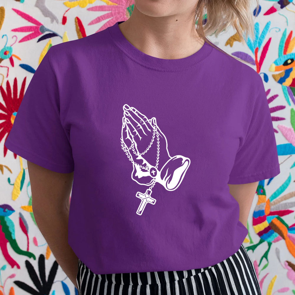 Praying Hand T-Shirt