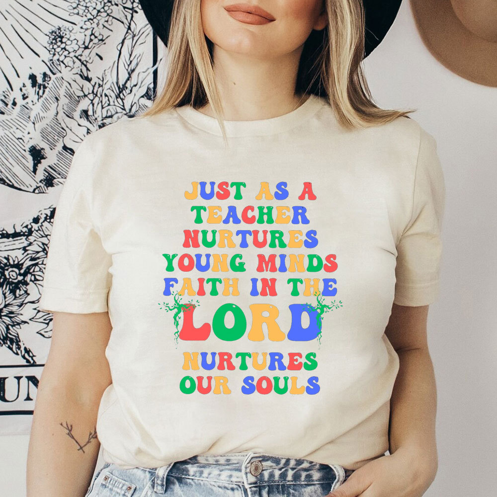Retro Jesus Shirt Back To School T-Shirt