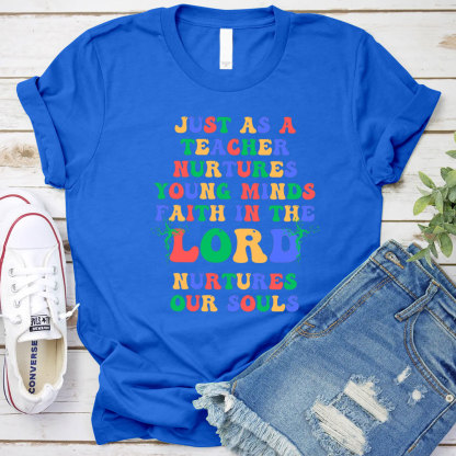Retro Jesus Shirt Back To School T-Shirt