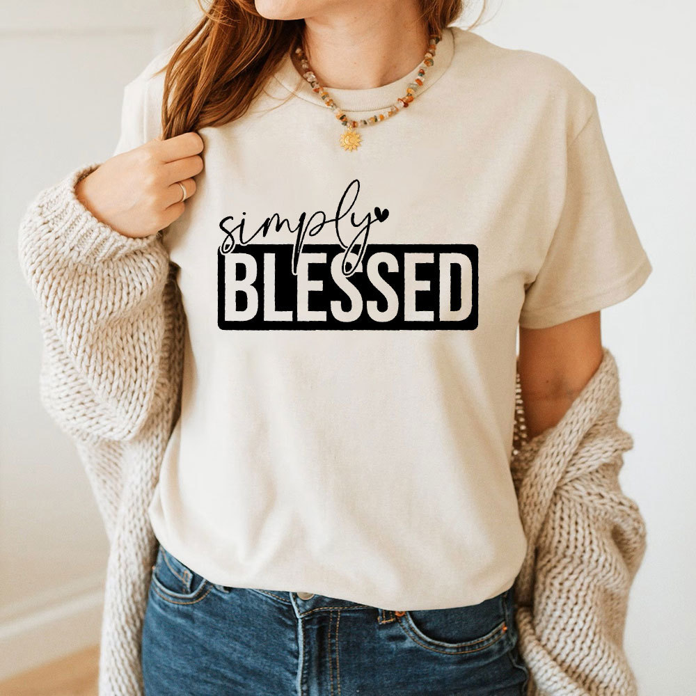 Simply Blessed T-Shirt