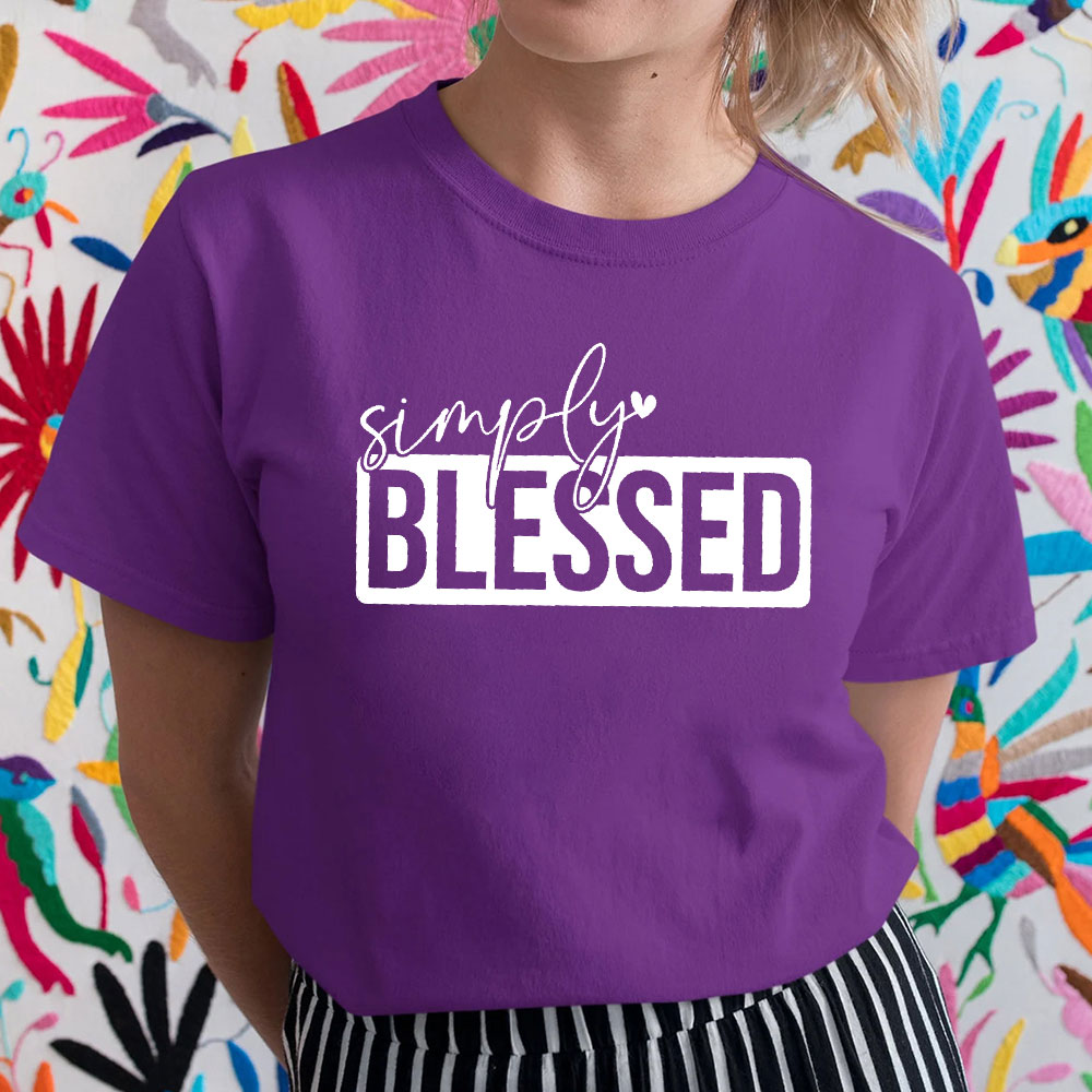 Simply Blessed T-Shirt