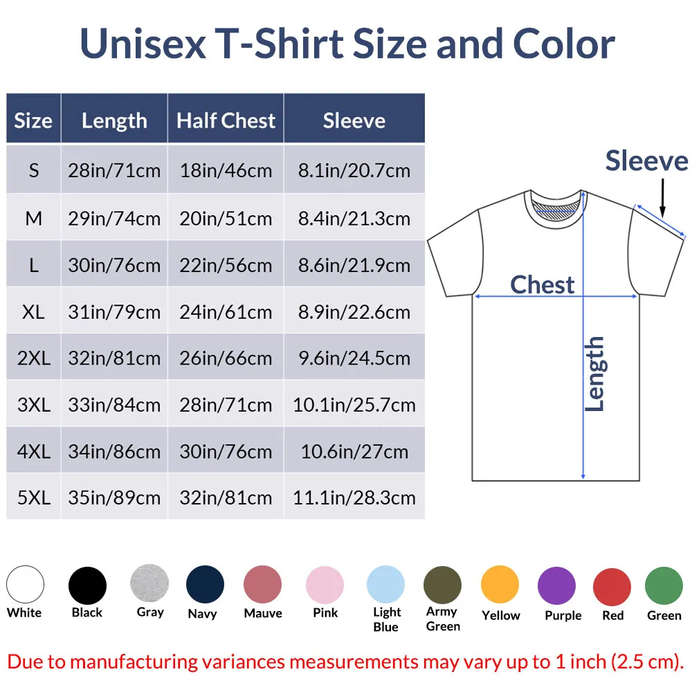 I Am Created T-Shirt