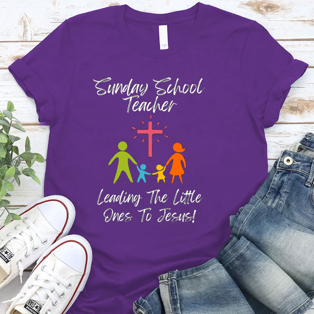 Sunday School Teacher T-Shirt