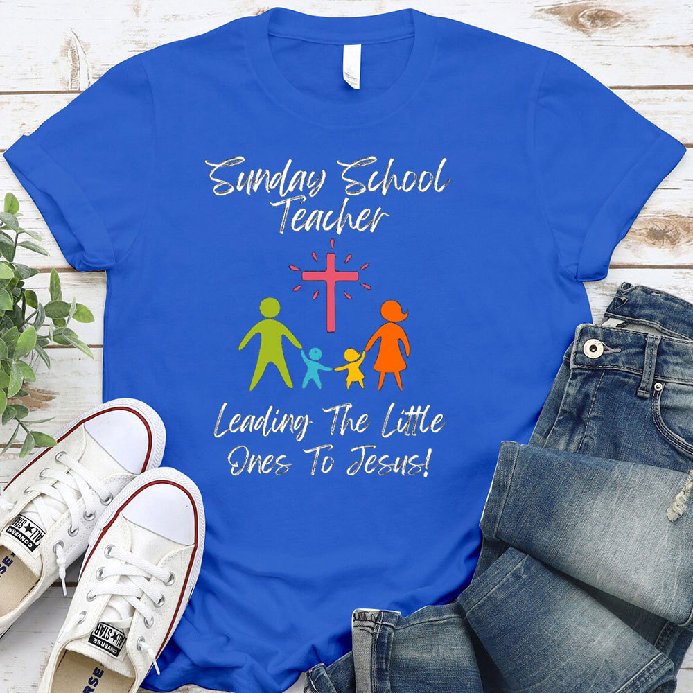 Sunday School Teacher T-Shirt