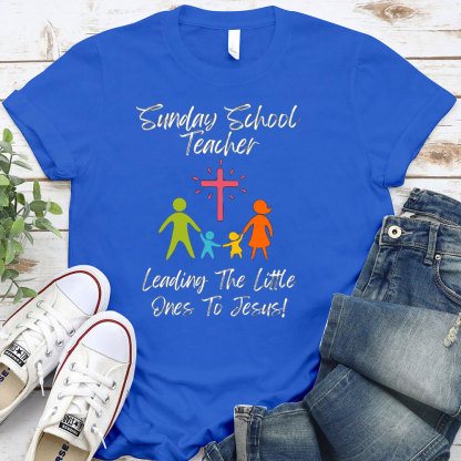 Sunday School Teacher T-Shirt