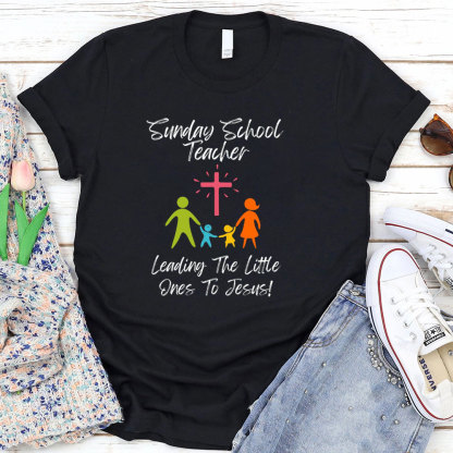 Sunday School Teacher T-Shirt