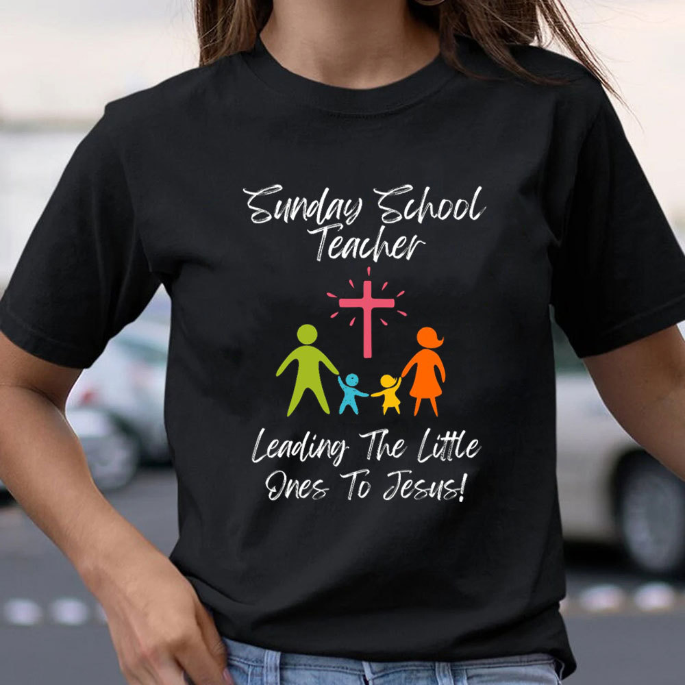 Sunday School Teacher T-Shirt