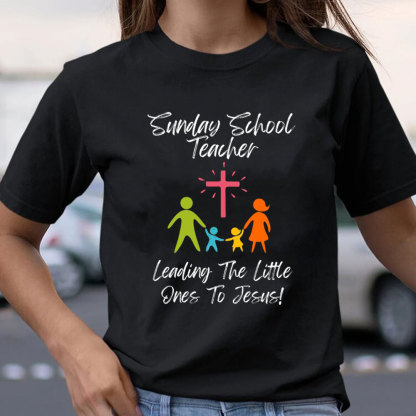 Sunday School Teacher T-Shirt