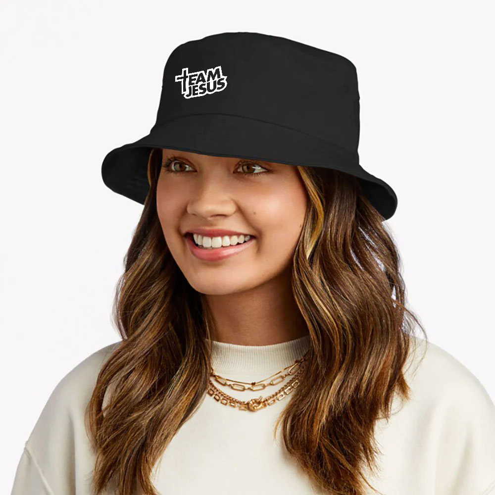 Team Jesus Bucket Hat SaleGuidingCross