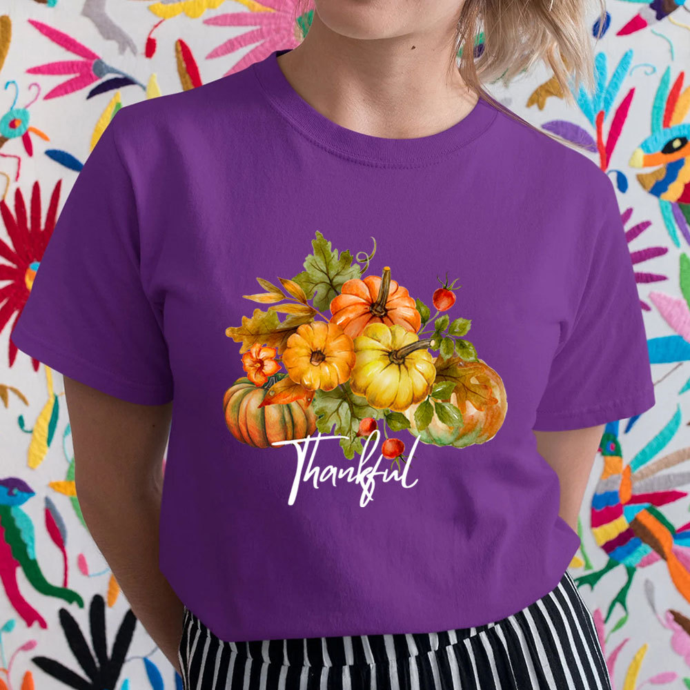 Thankful Thanksgiving T-Shirt