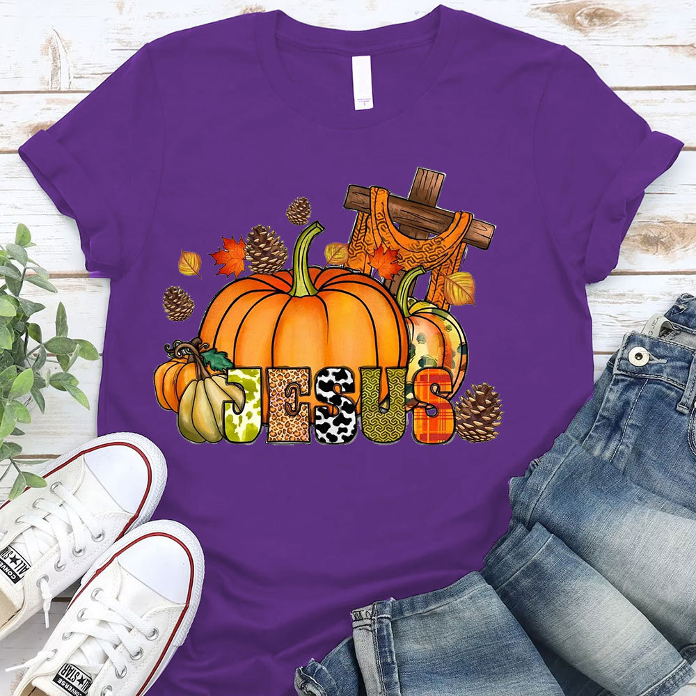 Thanksgiving Pumpkin T-Shirt