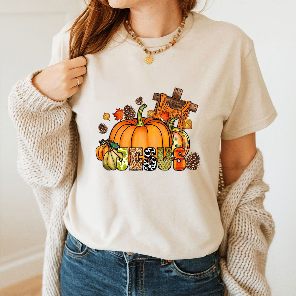 Thanksgiving Pumpkin T-Shirt