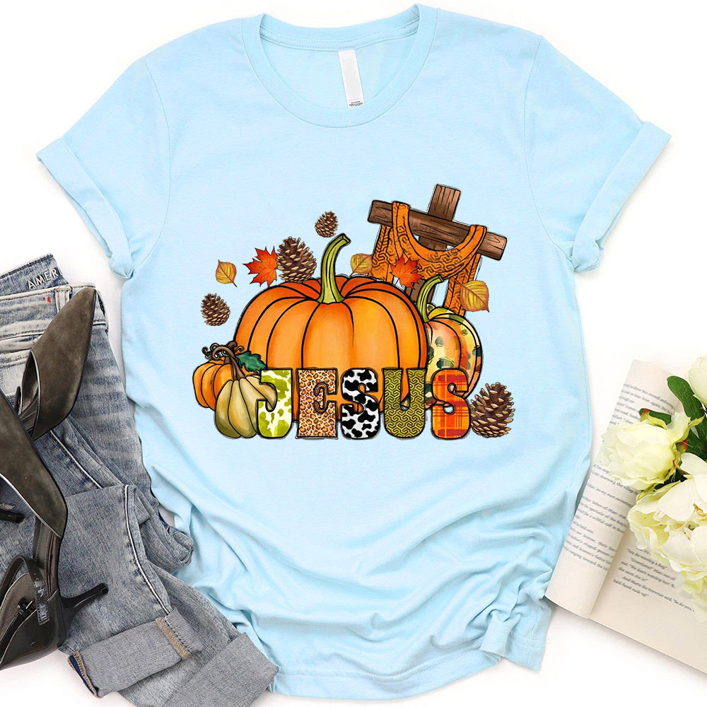 Thanksgiving Pumpkin T-Shirt