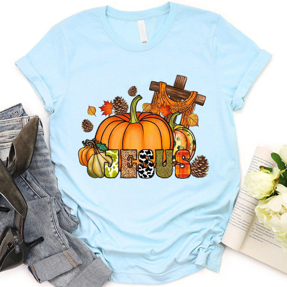 Thanksgiving Pumpkin T-Shirt
