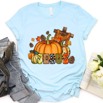 Thanksgiving Pumpkin T-Shirt