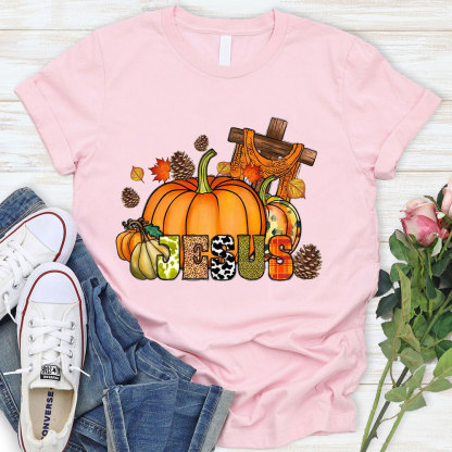 Thanksgiving Pumpkin T-Shirt