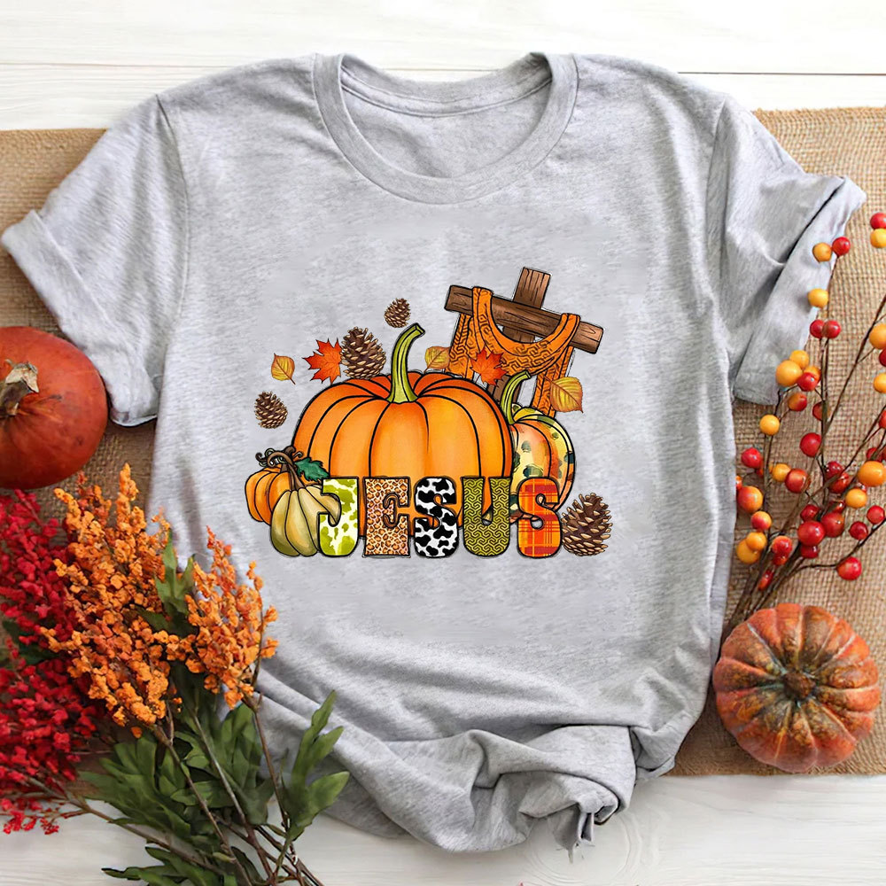 Thanksgiving Pumpkin T-Shirt