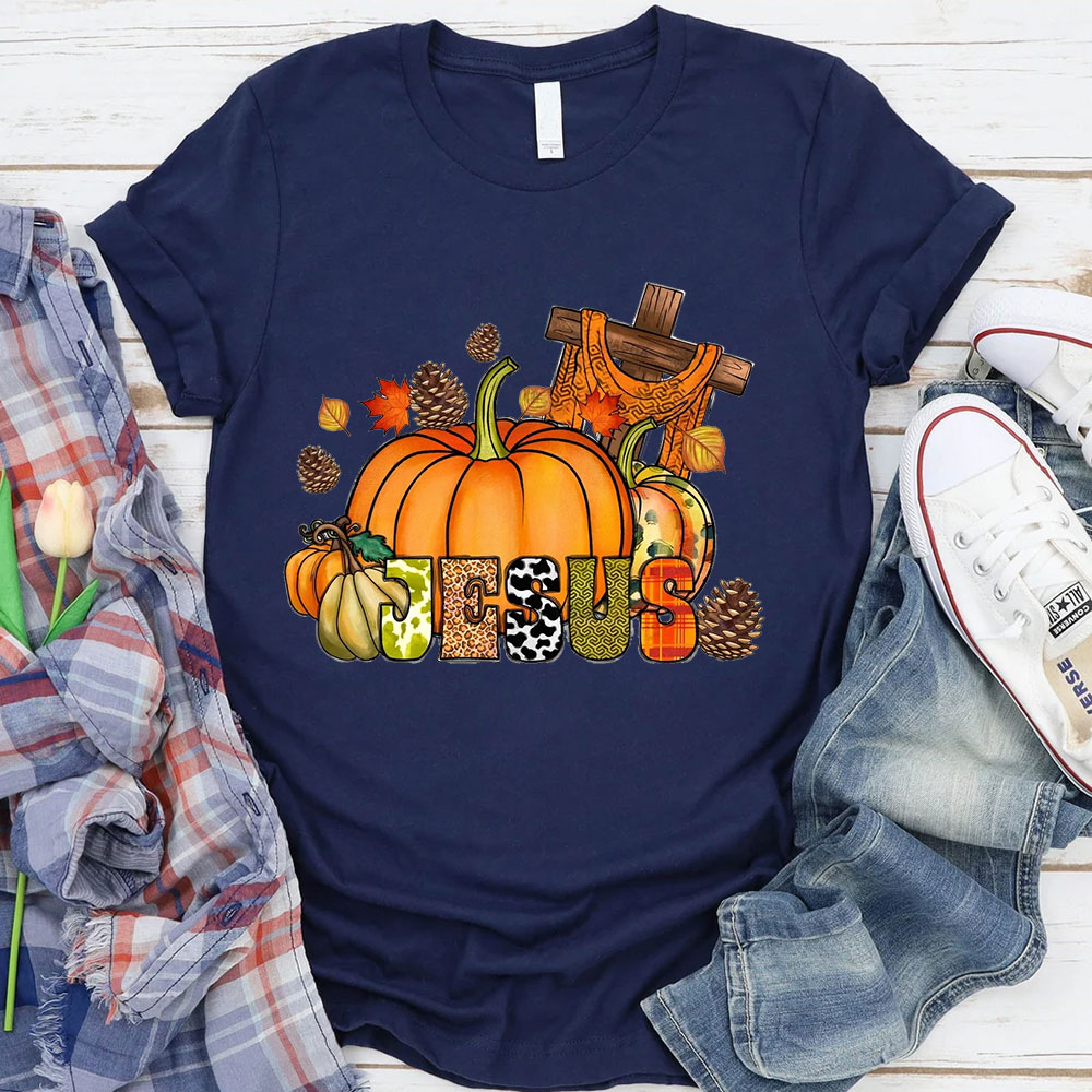 Thanksgiving Pumpkin T-Shirt
